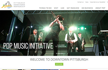 Pittsburgh Downtown Partnership